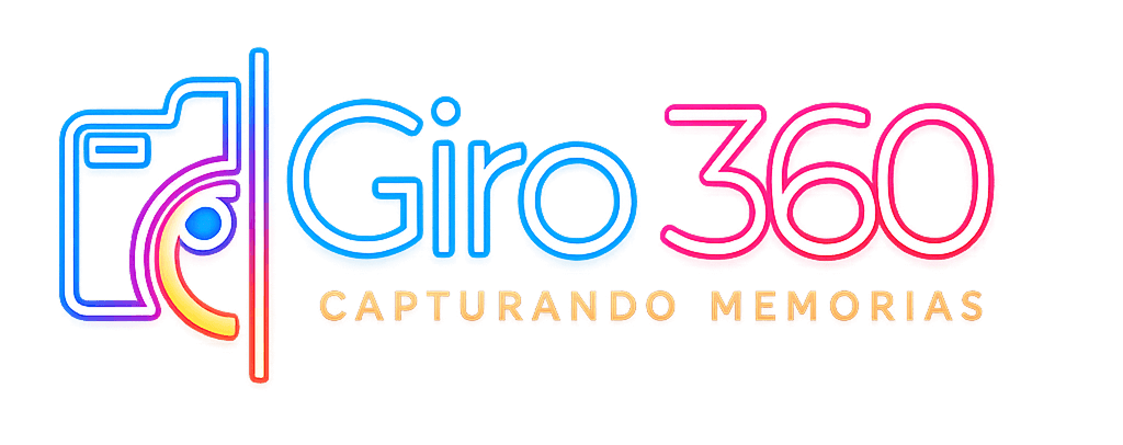 Giro 360 – Capturando Memórias